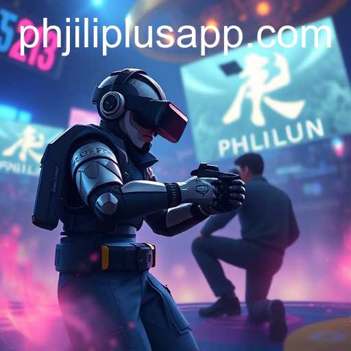 Gaming Revolution with phjiliplus