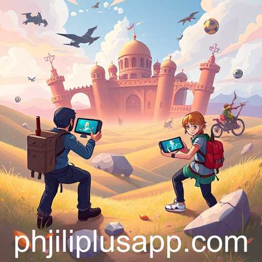 The Rise of Online Gaming: A Look at Phjiliplus